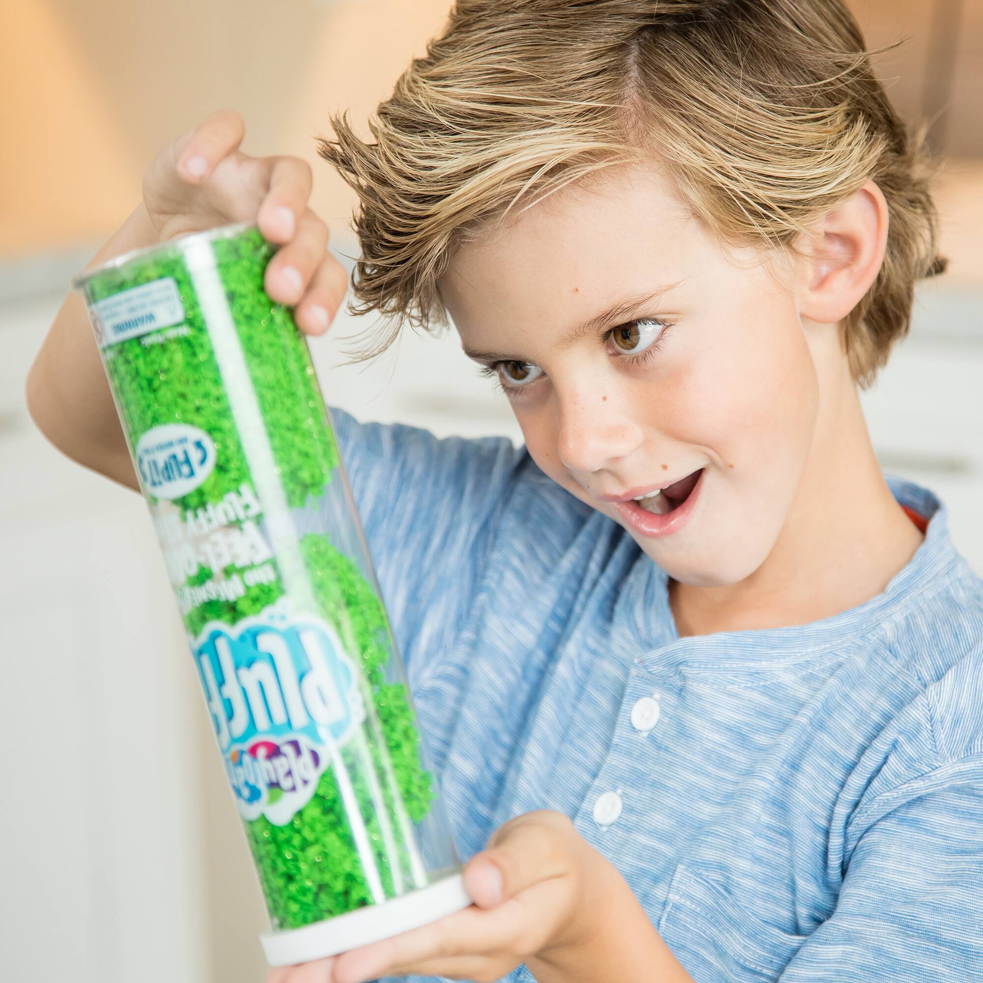 Educational Insights Playfoam Pink 'n Green Pluffle Set